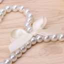 Cintre décoratif avec perles 4