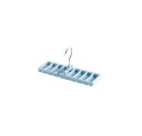 Cintre suspendu pour ceintures et cravates J2303 9