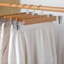 Cintres en bois 5 pcs 3