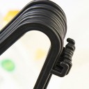 Cintres en plastique 10 pcs 2