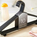 Cintres en plastique 10 pcs 3