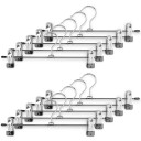 Cintres métalliques 10 pcs 1