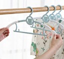 Cintres pour enfants réglables 10 pcs 1