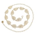 Cintura a catena da donna L167 3