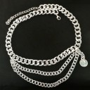 Cintura a catena da donna L58 5