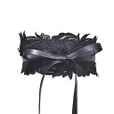 Cintura da donna con pizzo L62 4