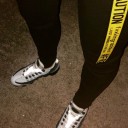 Cintura di stoffa L368 3