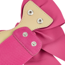 Cintura elastica da donna con grande fiocco decorativo Elegante accessorio per abiti Cintura decorativa per la vita Per outfit da cerimonia e quotidiani 2