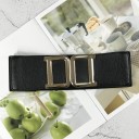 Cintura elastica da donna L126 6