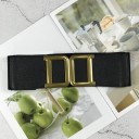 Cintura elastica da donna L126 7