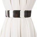 Cintura elastica da donna L141 6