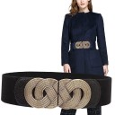 Cintura elastica da donna L54 1