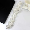 Cintura in metallo da donna L104 4