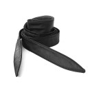 Cintura in pelle da donna con fiocco 4