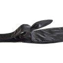 Cintura in pelle da donna con fiocco 5