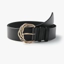 Cintura in pelle da donna L103 7