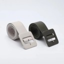 Cintura in pelle da donna L109 3