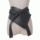 Cintura in pelle da donna L198 1