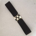 Cintura in pelle da donna L48 10