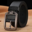 Cintura in pelle da uomo L277 2