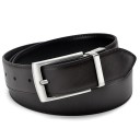 Cintura in pelle da uomo L300 9