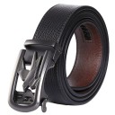 Cintura in pelle da uomo L304 20