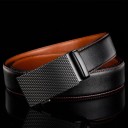 Cintura in pelle da uomo L304 18