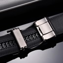 Cintura in pelle da uomo L306 3