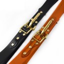 Cintura in pelle da uomo L447 3