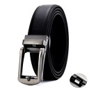 Cintura in pelle da uomo L473 1