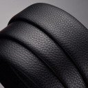 Cintura in pelle da uomo L499 3