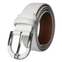 Cintura in pelle L459 1