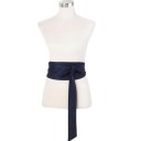 Cintura in suede da donna 10