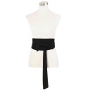 Cintura in suede da donna 7