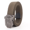 Cintura in tessuto da uomo L430 18