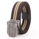 Cintura in tessuto da uomo L430 25