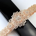 Cintura metallica da donna L63 13