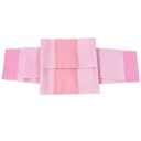 Cintura modellante con chiusura in velcro Cintura compressiva intorno alla vita Doppio strato Corsetto per ridurre la vita Cintura modellante Shapewear per donne 3