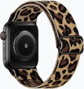 Cinturino in nylon per Apple Watch 38 mm / 40 mm / 41 mm colorato T867 12