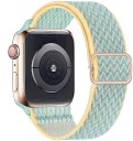 Cinturino in nylon per Apple Watch 38 mm / 40 mm / 41 mm T864 8