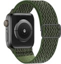 Cinturino in nylon per Apple Watch 42 mm / 44 mm / 45 mm T865 9