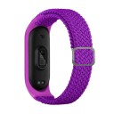Cinturino in nylon per Xiaomi Mi Band 3 / 4 T878 6