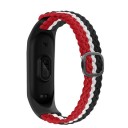 Cinturino in nylon per Xiaomi Mi Band 3 / 4 T881 11