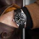 Cinturino per orologi 22 mm per Oris Seiko Citizen Cinturino sportivo in silicone tropicale Cinturino di ricambio impermeabile in stile classico da sub 3