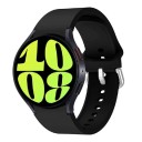 Cinturino per orologi Samsung Galaxy Watch 4 40 mm 44 mm Cinturino in gomma 2