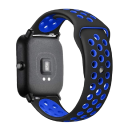 Cinturino universale in silicone da 22 mm T888 4