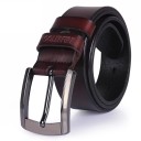 Cinturón de cuero para hombre 6