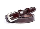 Cinturón de cuero para mujer 9