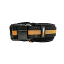 Cinturón de herramientas universal con hebilla metálica Protector de cintura ajustable 81-122 cm Para electricistas Fontaneros Trabajadores 3