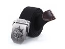 Cinturón de hombre con calavera 1